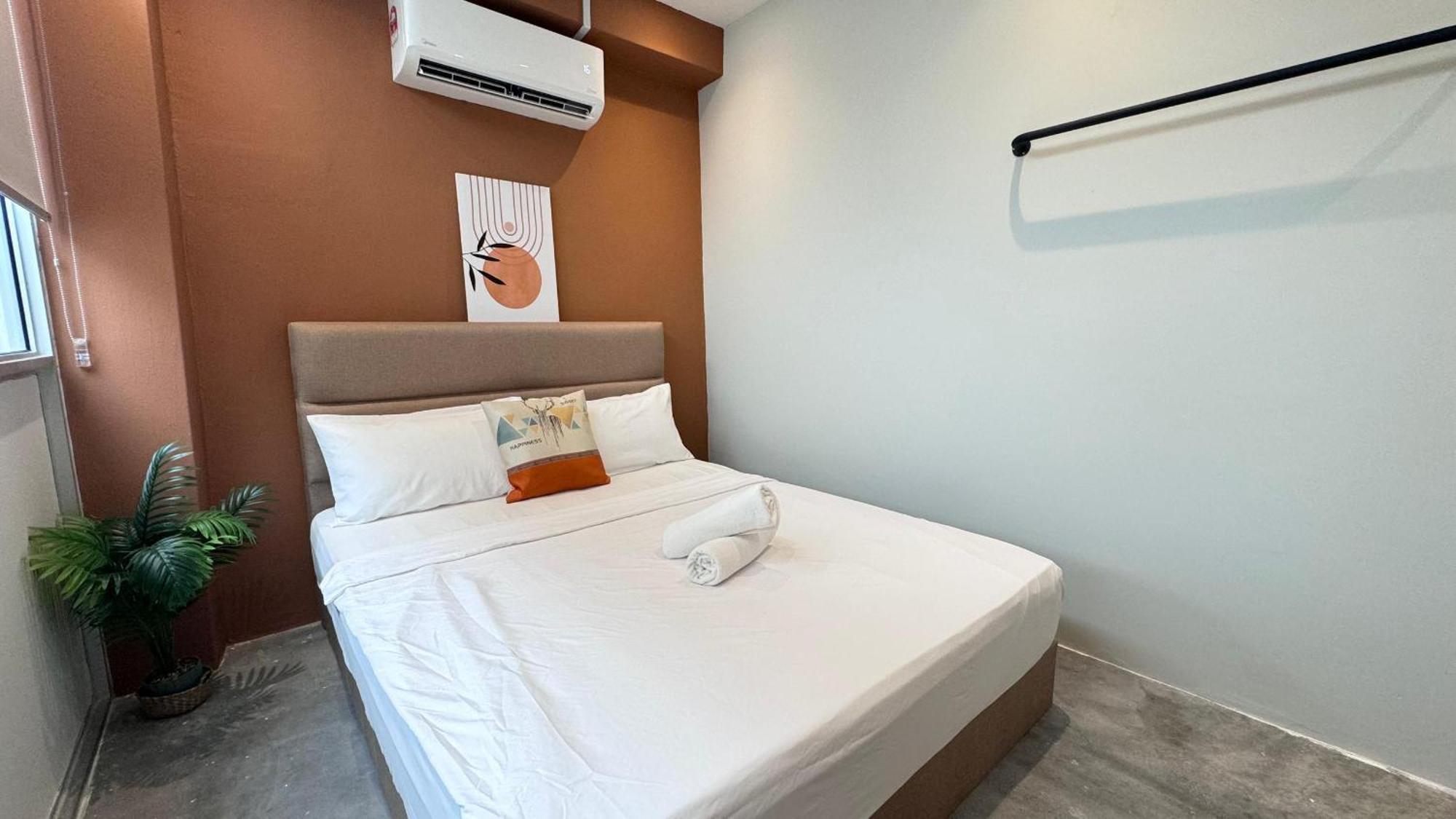 Swing & Pillows - Lebuh Victoria, Penang George Town Exterior foto