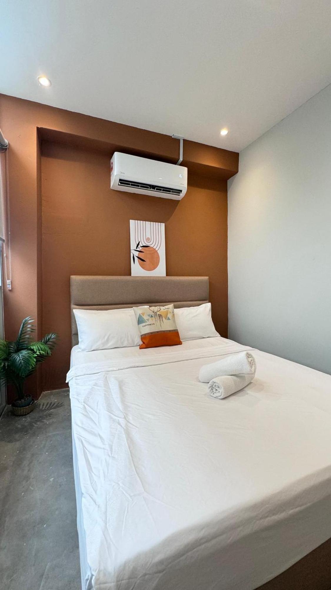 Swing & Pillows - Lebuh Victoria, Penang George Town Exterior foto