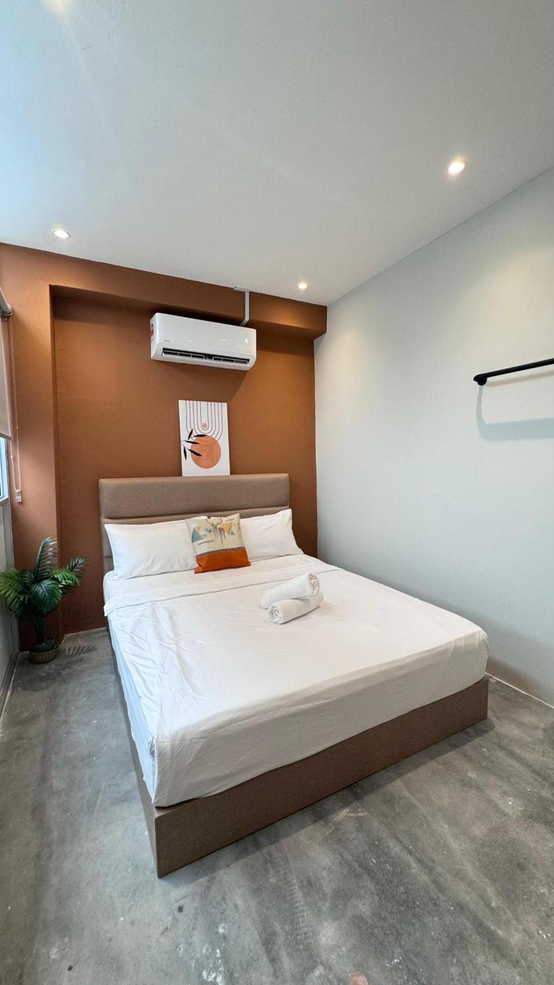 Swing & Pillows - Lebuh Victoria, Penang George Town Exterior foto