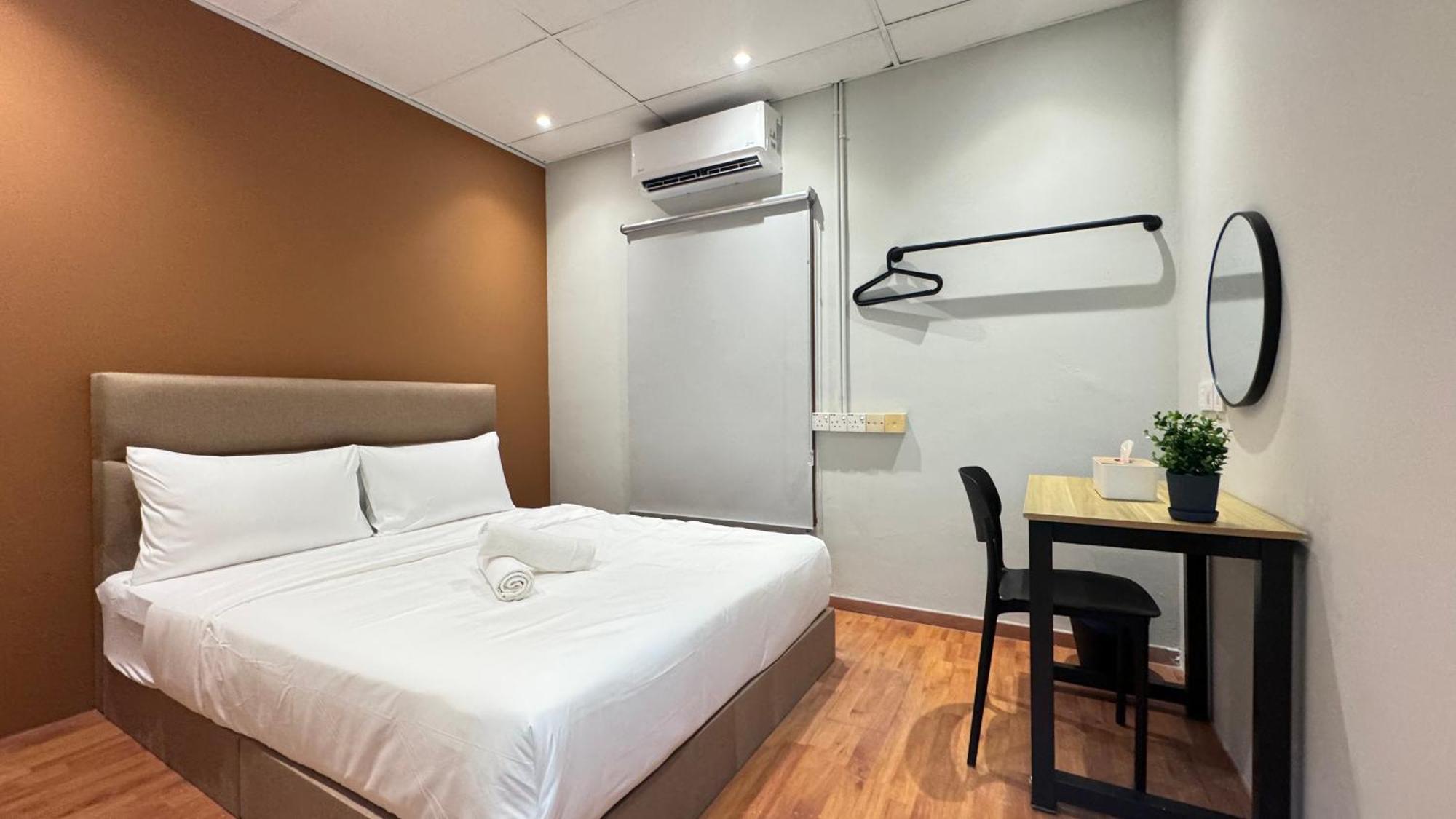 Swing & Pillows - Lebuh Victoria, Penang George Town Exterior foto